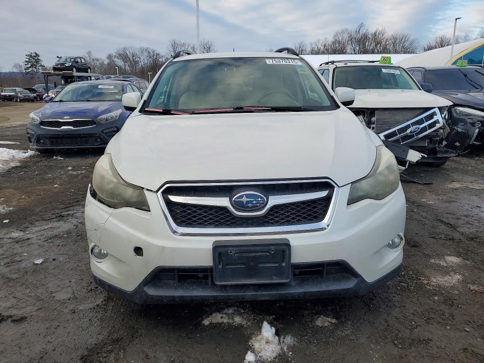 Photo 5 from auction – 2013 SUBARU XV CROSSTR with VIN JF2GPAGC6D2852865