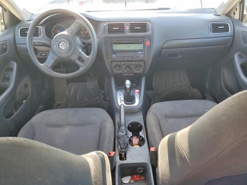 Photo 8 from auction – 2011 VOLKSWAGEN JETTA with VIN 3VW2K7AJXBM308048