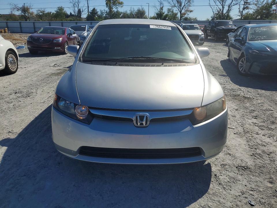 Photo 5 from auction – 2008 HONDA CIVIC with VIN 2HGFA16588H355569
