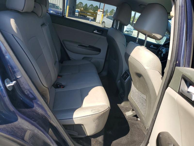 Photo 11 from auction – 2017 KIA SPORTAGE E with VIN KNDPN3AC7H7241194