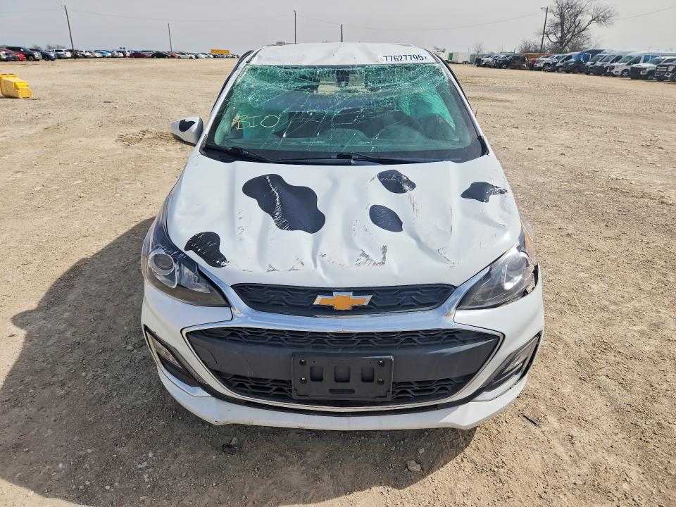 Photo 5 from auction – 2022 CHEVROLET SPARK with VIN KL8CD6SA3NC016928