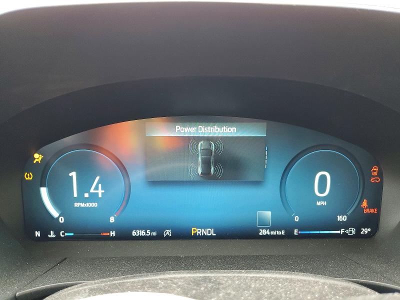 Photo 9 from auction – 2023 FORD ESCAPE with VIN 1FMCU9JA5PUA15623