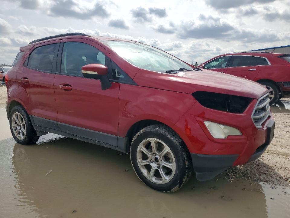 Photo 4 from auction – 2018 FORD ECOSPORT with VIN MAJ3P1TE5JC204983