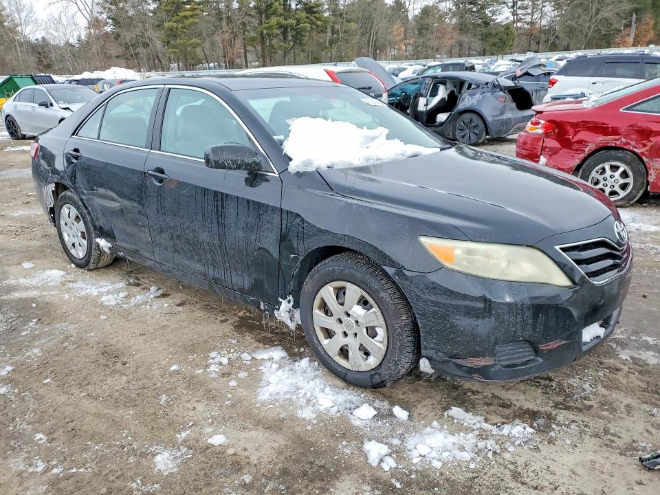 Photo 4 from auction – 2010 TOYOTA CAMRY BASE with VIN 4T4BF3EK5AR079714