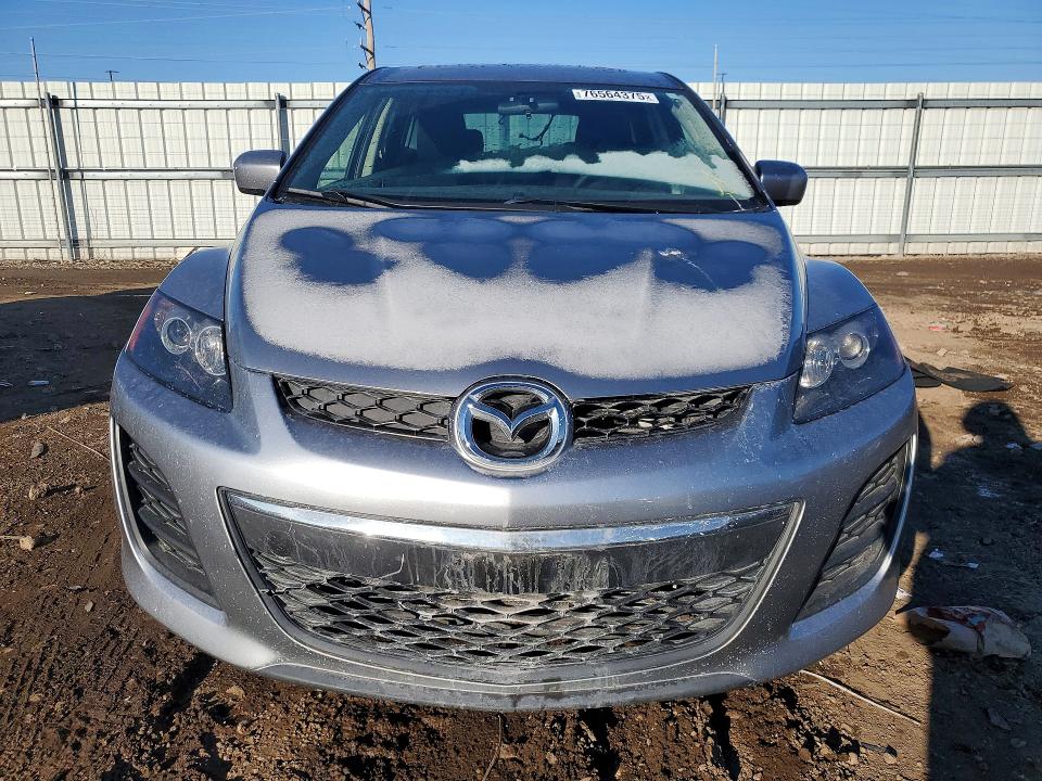 Photo 5 from auction – 2011 MAZDA CX-7 with VIN JM3ER2B51B0381996