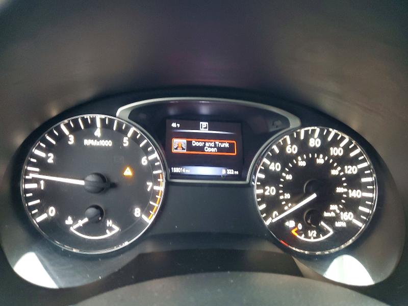 Photo 9 from auction – 2017 NISSAN ALTIMA 2.5 with VIN 1N4AL3AP1HC140048