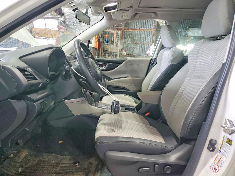 Photo 7 from auction – 2020 SUBARU FORESTER P with VIN JF2SKAJC2LH422649