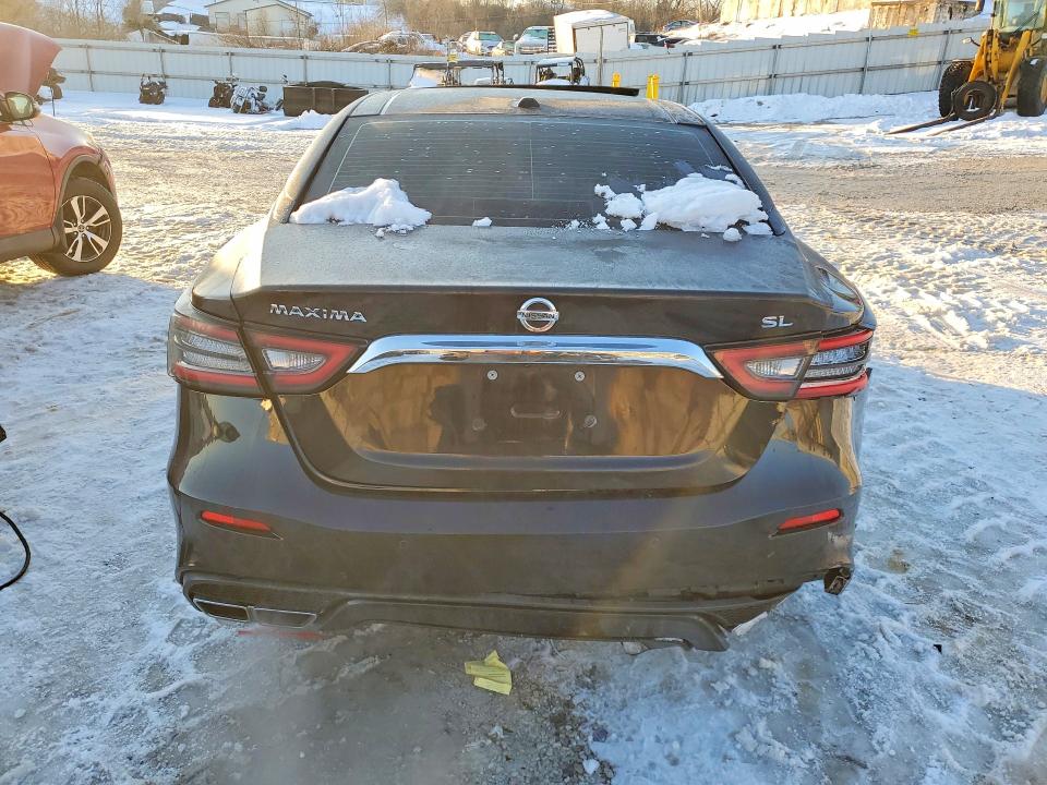 Photo 6 from auction – 2019 NISSAN MAXIMA S with VIN 1N4AA6AV8KC370926