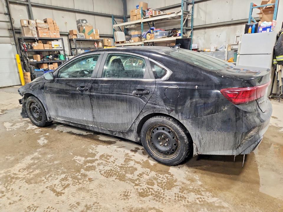 Photo 2 from auction – 2022 KIA FORTE with VIN 3KPF34AD8NE436376