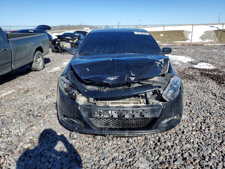 Photo 5 from auction – 2016 DODGE DART with VIN 1C3CDFBB7GD680697