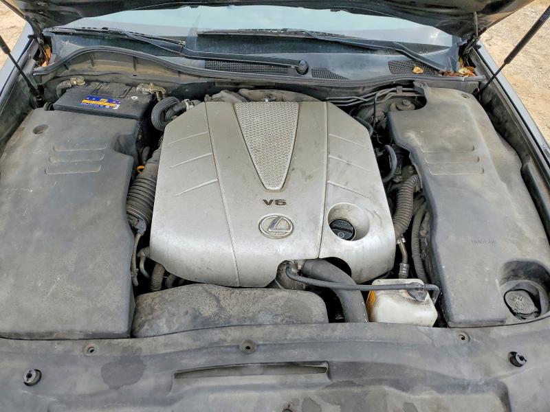 Photo 11 from auction – 2007 LEXUS GS 350 with VIN JTHBE96S470024009