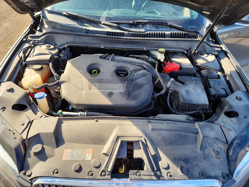 Zdjęcie 11 z aukcji – 2017 LINCOLN MKZ z VIN 3LN6L5C97HR654705