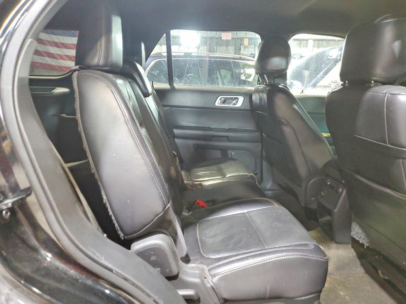 Photo 11 from auction – 2013 FORD EXPLORER X with VIN 1FM5K7D93DGA27591