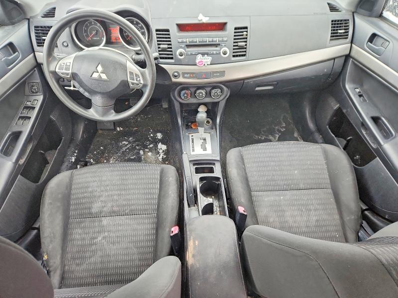 Photo 8 from auction – 2012 MITSUBISHI LANCER with VIN JA32U2FU7CU031907