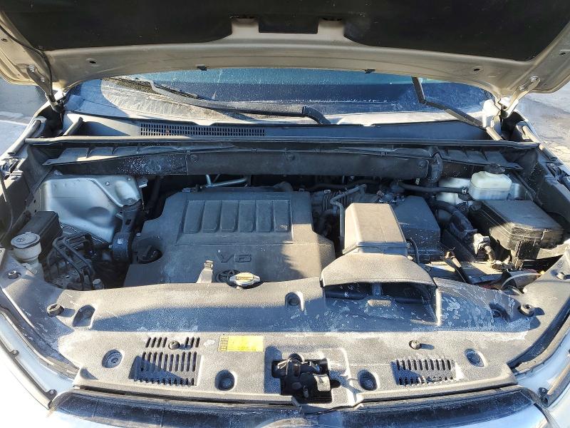 Photo 12 from auction – 2014 TOYOTA HIGHLANDER with VIN 5TDBKRFH8ES045955