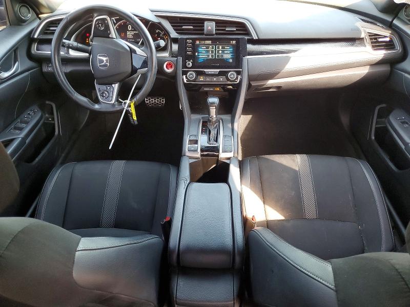 Photo 8 from auction – 2021 HONDA CIVIC with VIN 2HGFC2F89MH515091