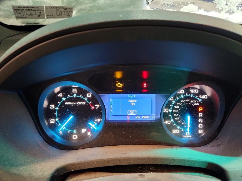 Photo 9 from auction – 2013 FORD EXPLORER with VIN 1FM5K8B80DGB75200