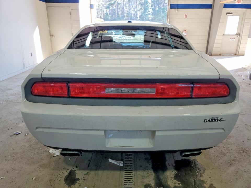Photo 6 from auction – 2011 DODGE CHALLENGER with VIN 2B3CJ4DG5BH596828