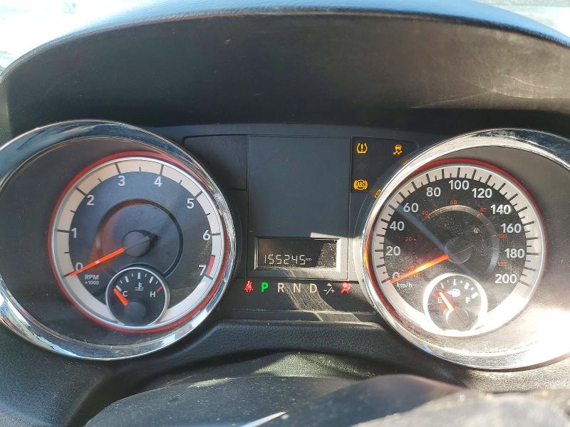 Photo 9 from auction – 2013 DODGE GRAND CARAVAN with VIN 2C4RDGBG4DR761575