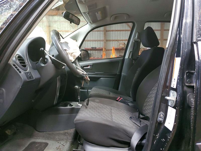 Photo 7 from auction – 2008 SUZUKI SX4 with VIN JS2YB413285109741