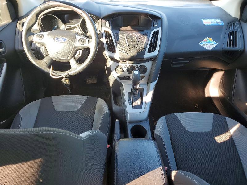 Photo 8 from auction – 2012 FORD FOCUS with VIN 1FAHP3K29CL442072