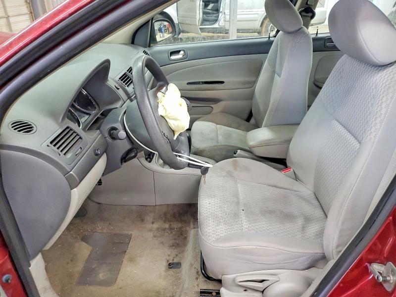 Photo 7 from auction – 2007 CHEVROLET COBALT with VIN 1G1AL55F277406670