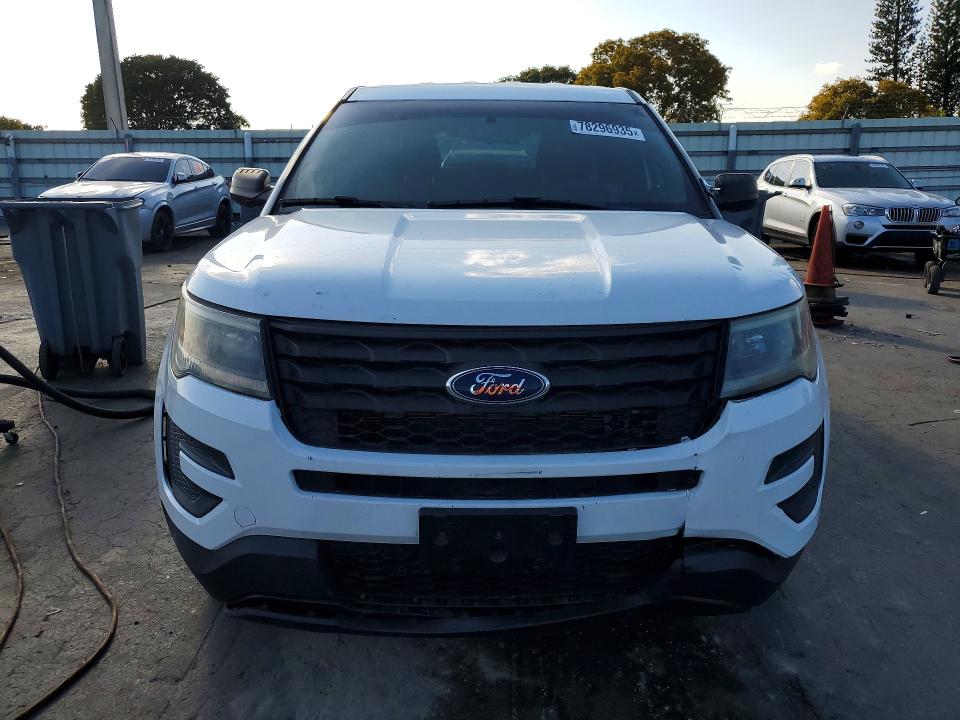 Foto 5 de la subasta – 2019 FORD EXPLORER con VIN 1FM5K8AR5KGA16941