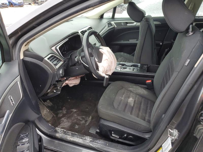Photo 7 from auction – 2020 FORD FUSION with VIN 3FA6P0HD2LR256194