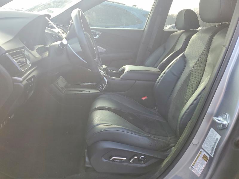 Photo 7 from auction – 2022 ACURA RDX with VIN 5J8TC2H84NL003582