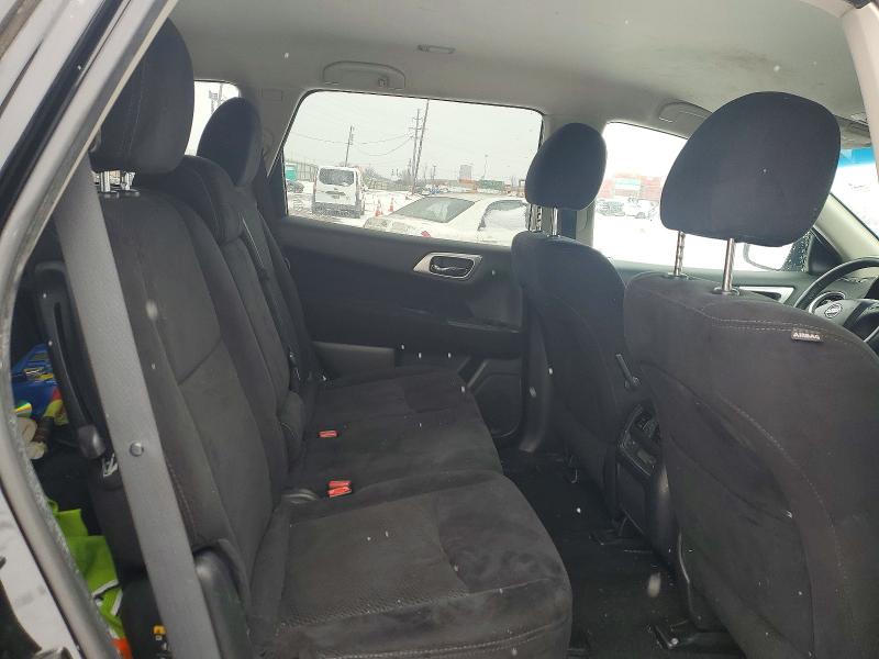 Photo 11 from auction – 2016 NISSAN PATHFINDER with VIN 5N1AR2MM8GC664537
