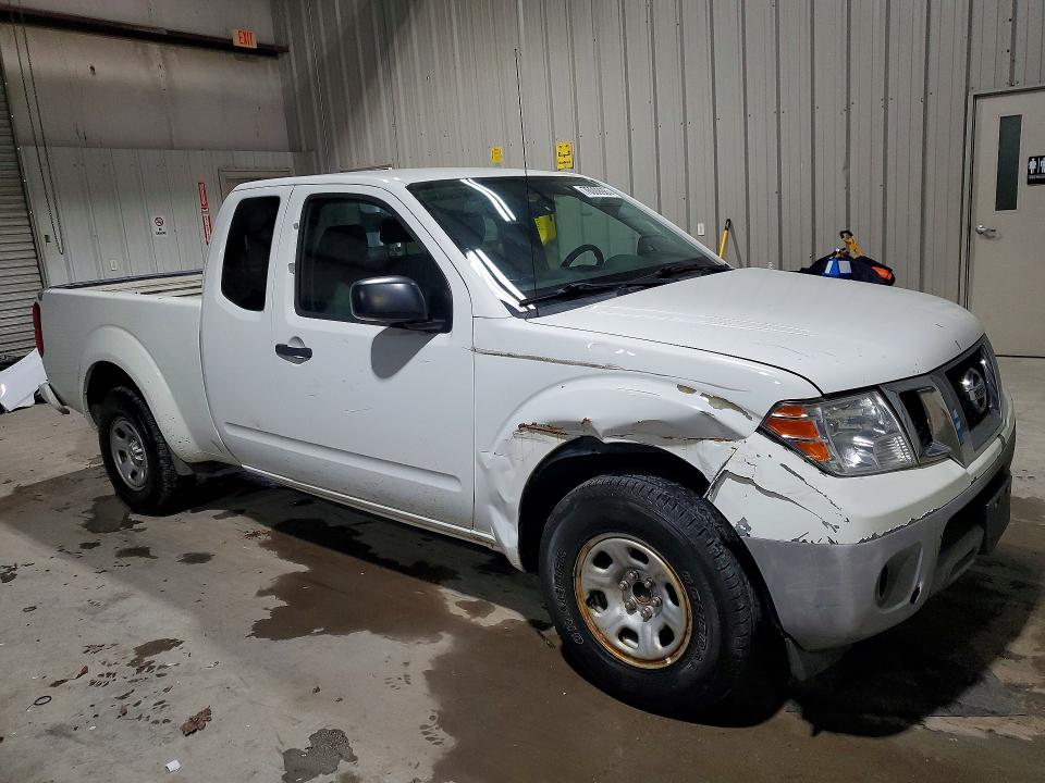 Photo 4 from auction – 2018 NISSAN FRONTIER with VIN 1N6BD0CT8JN734423