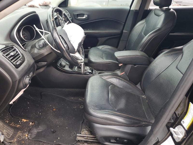 Photo 7 from auction – 2019 JEEP COMPASS with VIN 3C4NJDCB5KT791946