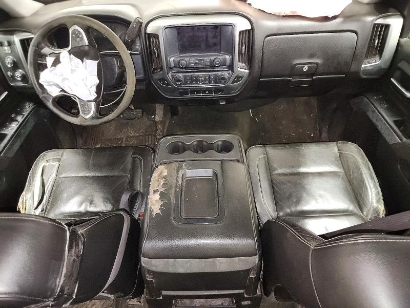 Photo 8 from auction – 2014 CHEVROLET SILVERADO with VIN 3GCUKREC5EG234558