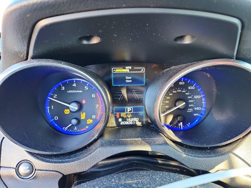 Photo 9 from auction – 2016 SUBARU OUTBACK 2. with VIN 4S4BSAHC1G3202874