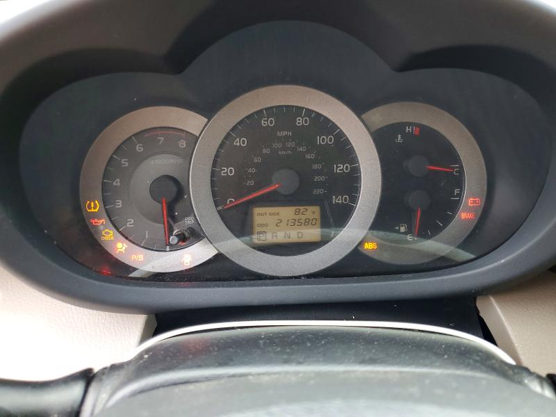 Photo 9 from auction – 2007 TOYOTA RAV4 with VIN JTMZK33V676003471