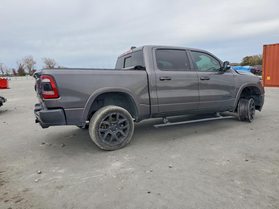 Photo 3 from auction – 2022 RAM 1500 with VIN 1C6SRFJT4NN140287