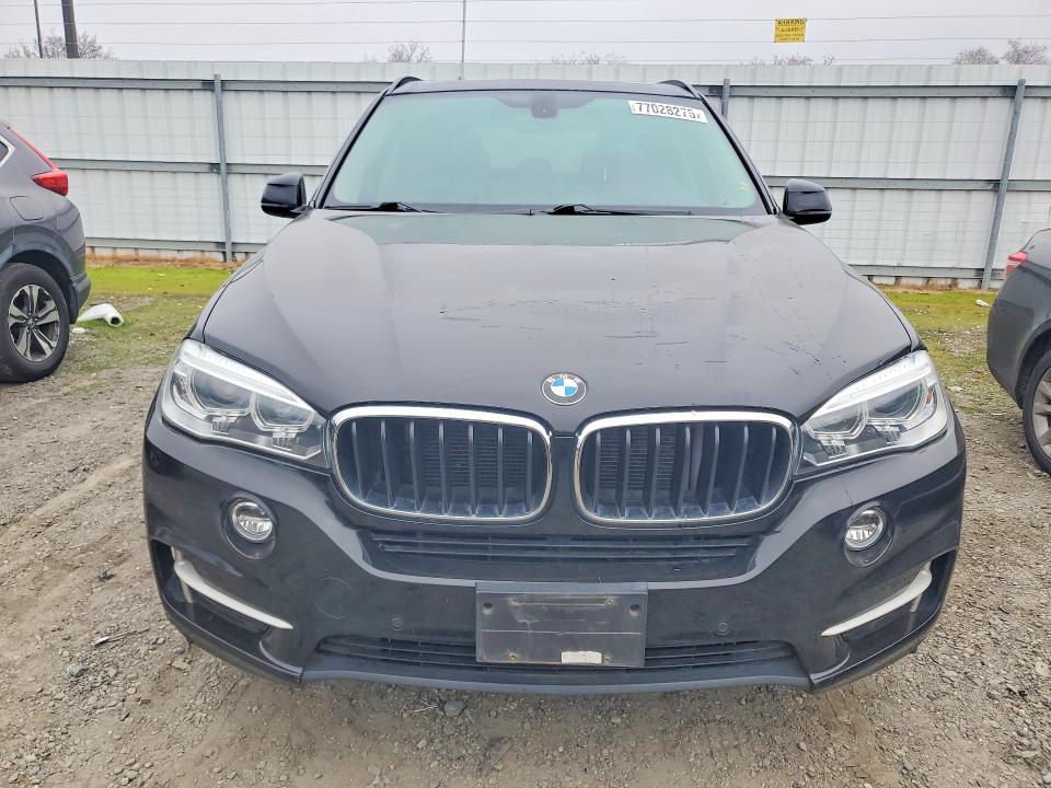 Photo 5 from auction – 2015 BMW X5 XDRIVE3 with VIN 5UXKS4C56F0N07610