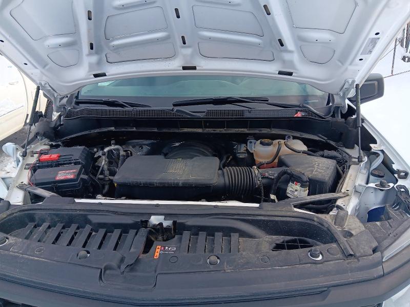 Photo 11 from auction – 2024 CHEVROLET SILVERADO with VIN 3GCNDAEDXRG347999