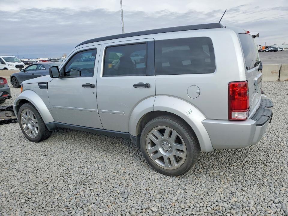 Photo 2 from auction – 2007 DODGE NITRO SLT with VIN 1D8GU58K77W664388