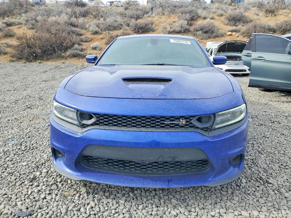 Zdjęcie 5 z aukcji – 2020 DODGE CHARGER z VIN 2C3CDXGJ2LH244276