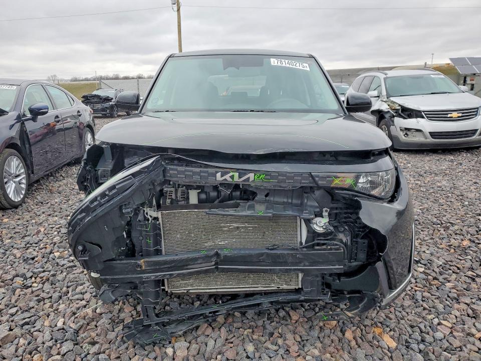 Photo 5 from auction – 2023 KIA SOUL with VIN KNDJ23AU6P7889244