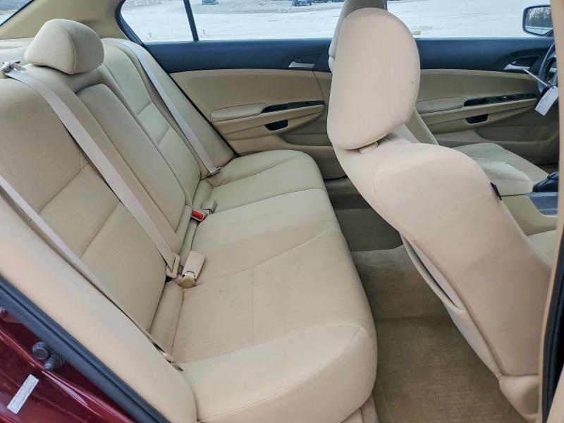 Photo 10 from auction – 2011 HONDA ACCORD with VIN 1HGCP2F30BA058145
