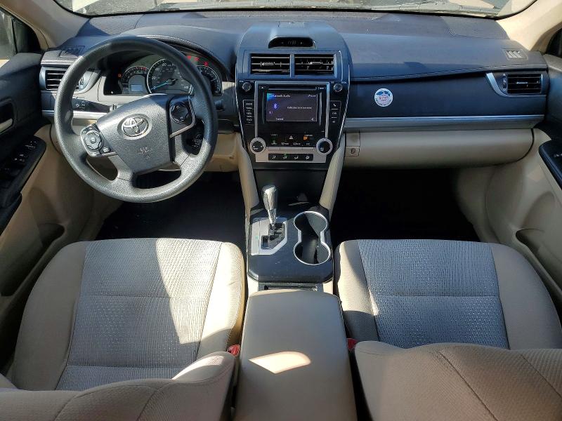 Photo 8 from auction – 2012 TOYOTA CAMRY with VIN 4T1BF1FK9CU611059