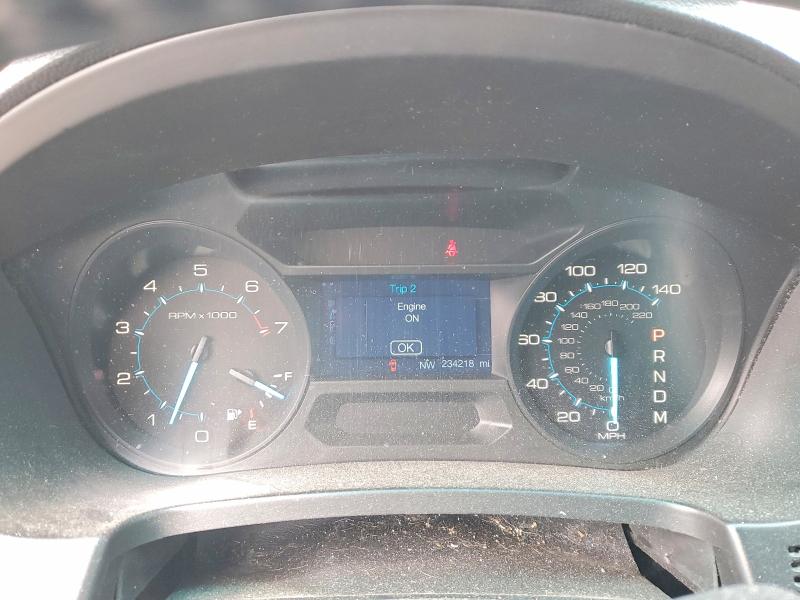 Photo 9 from auction – 2014 FORD EXPLORER with VIN 1FM5K7D82EGB40120