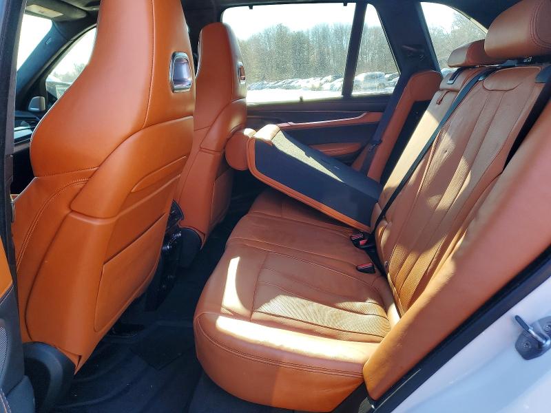 Photo 11 from auction – 2016 BMW X5 M with VIN 5YMKT6C5XG0R78050