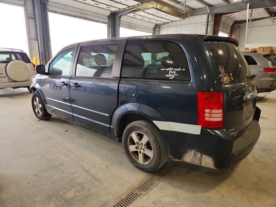 Photo 2 from auction – 2008 DODGE GRAND CARAVAN with VIN 1D8HN54P98B139280