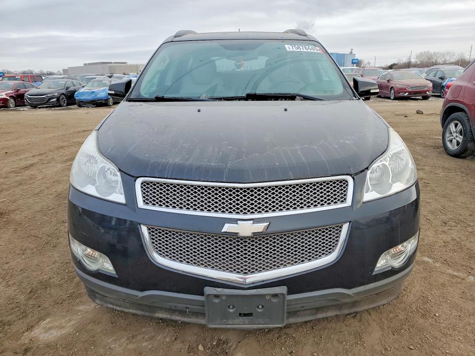 Photo 5 from auction – 2012 CHEVROLET TRAVERSE L with VIN 1GNKVLED2CJ235819
