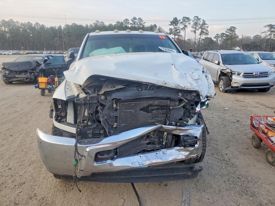Photo 5 from auction – 2012 DODGE RAM 2500 with VIN 3C6UD5CL8CG134755