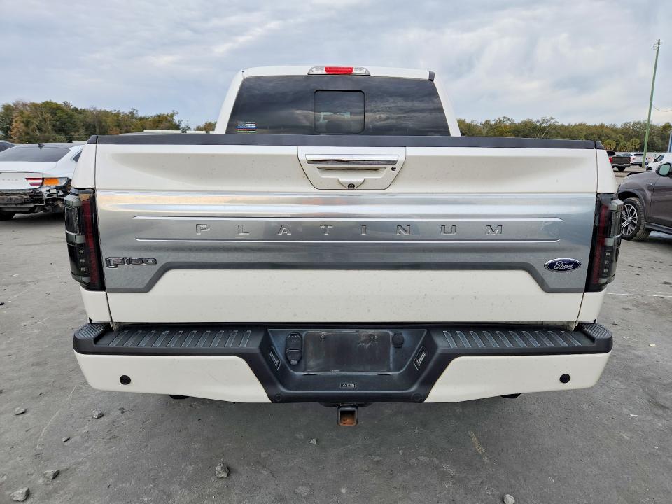 Photo 6 from auction – 2018 FORD F150 SUPER with VIN 1FTFW1E15JFD73050