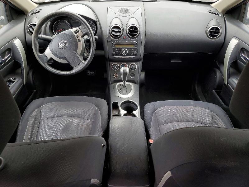 Photo 8 from auction – 2011 NISSAN ROGUE with VIN JN8AS5MV6BW298902